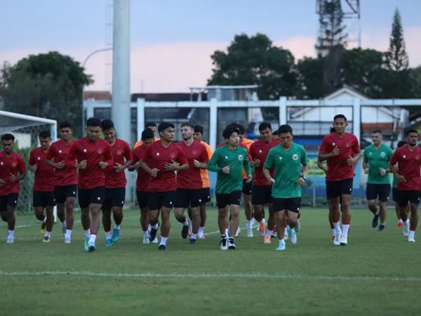 Shin Tae-yong Akui Masih Buta dengan Kekuatan Cucarao