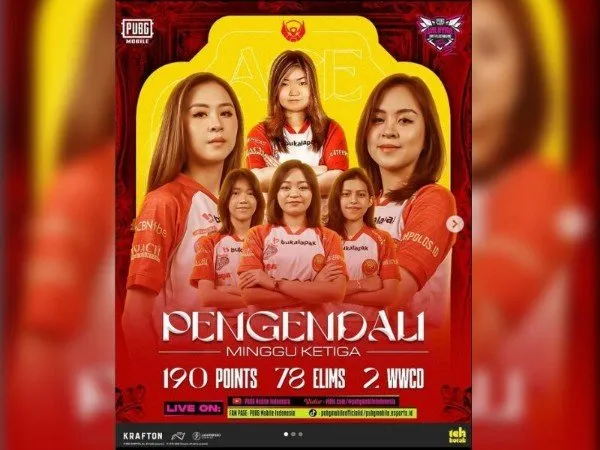 Babak Liga PMVB Season 2 Tuntas, 16 Tim Lanjut Menuju Grand Final