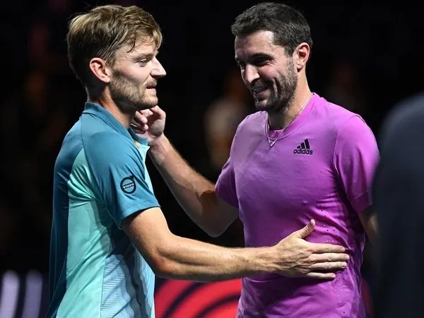 Gilles Simon tekuk David Goffin di Moselle Open