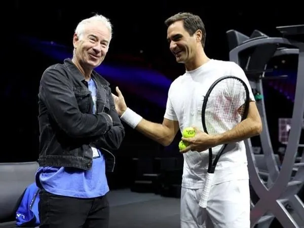 Turun di nomor ganda Laver Cup, Roger Federer ungkap pasangan impian