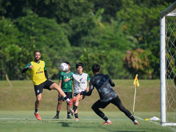 Pertahanan Mulai Keropos, Borneo FC Berbenah di Jeda Kompetisi