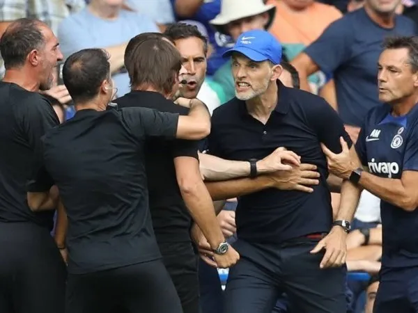 Richarlison komentari insiden Conte vs Tuchel