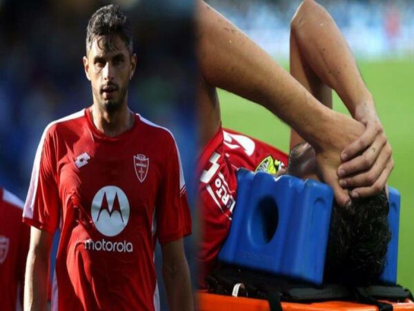 Alami Cedera Parah, Andrea Ranocchia Putuskan Tinggalkan AC Monza