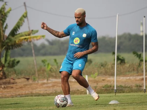 Penyerang asing Barito Putera, Rafael Silva