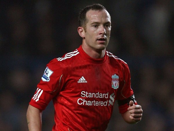 Eks Gelandang Liverpool Charlie Adam Resmi Putuskan Gantung Sepatu