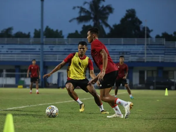 Persiapan timnas Indonesia jelang menghadapi Curacao