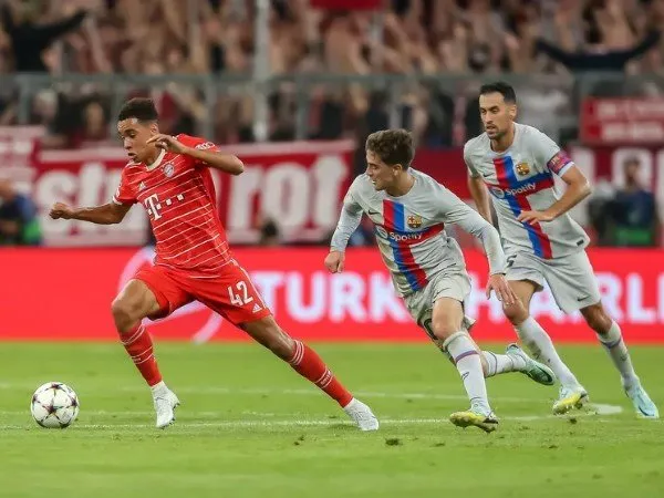 Jamal Musiala Akui Puas dengan Ratingnya di Game FIFA 23