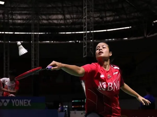 Komang Ayu ke Perempat Final Indonesia International Series 2022