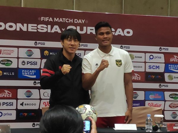 Misi STY di Uji Coba Internasional Indonesia Kontra Curacao