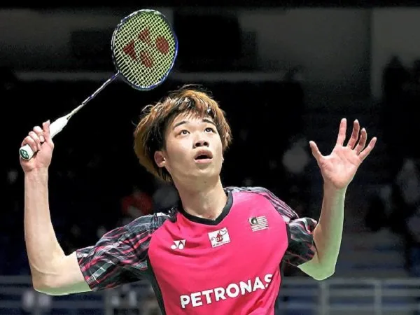 Ng Tze Yong Pede Tembus Peringkat 30 Dunia Tahun Ini