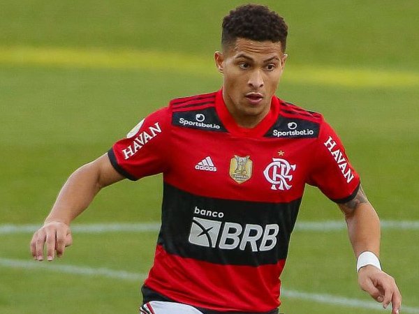 Soal Joao Gomes Ditaksir MU dan Liverpool, Wapres Flamengo: Bohong!