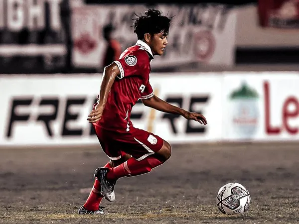 Gelandang Persis Solo, Zanadin Fariz