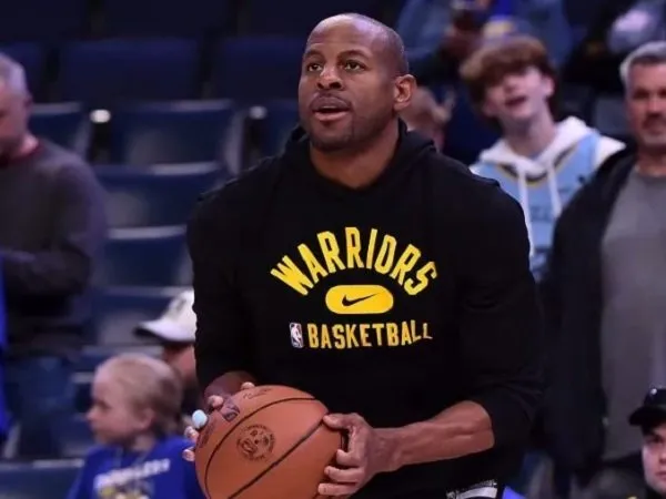 Pemain veteran Golden State Warriors, Andre Igoudala. (Images: Getty)
