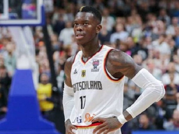 Dennis Schroder Bangga Bawa Jerman Finis Posisi ketiga di Basket Eropa