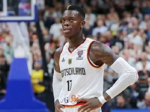 Pebasket Timnas Jerman, Dennis Schroder.