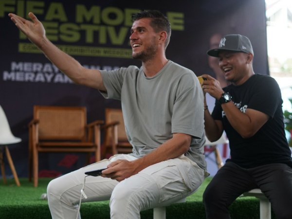 FIFA Mobile Festival Ramaikan Hari Ulang Tahun Kota Bandung