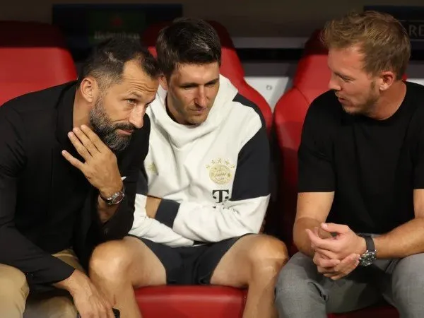 Hasan Salihamidzic Ungkap Alasan Bayern Bisa Royal di Musim Panas 2022