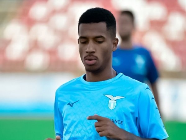 Marcos Antonio Bertekad Unjuk Kemampuan Terbaiknya di Lazio