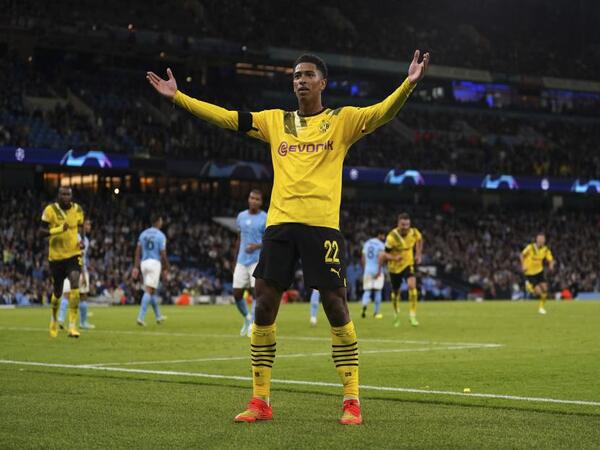 Terungkap! Manchester United Sempat Dekati Bellingham di Tahun 2020