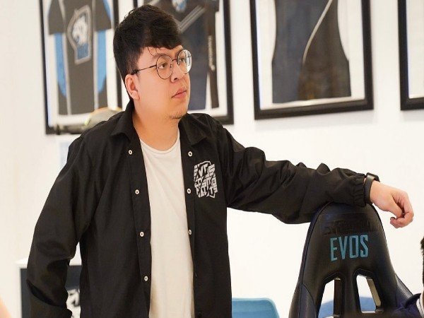 DeanKT Minta Maaf EVOS Legends Jeblok, Mengakui Tak Layak Masuk Playoff