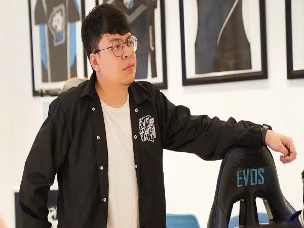 DeanKT Minta Maaf EVOS Legends Jeblok, Mengakui Tak Layak Masuk Playoff