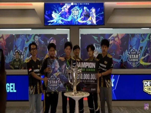 Dewa United Esports Menjuarai ASL Winter 2022, Sukses Pertahankan Gelar