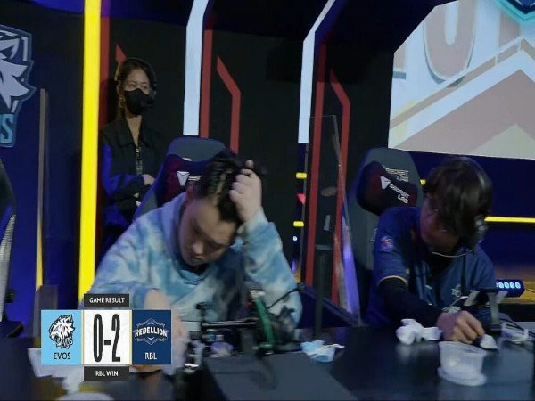 EVOS Legends Terancam Gagal Ke Playoff MPL ID S10, Wann: Sedih Banget Sih