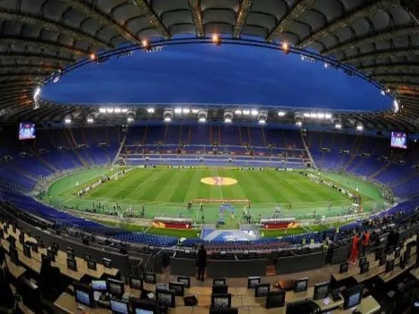 Lazio dan Roma protes, olimpico siap renovasi