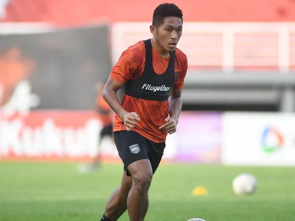 Pemain muda Borneo FC, Fajar Faturrahman