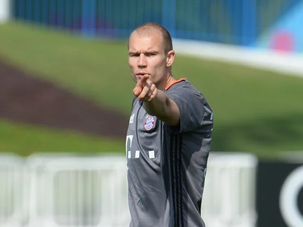 Pernah Jadi Pemain Bayern, Holger Badstuber Kini Banting Stir Jadi Pelatih