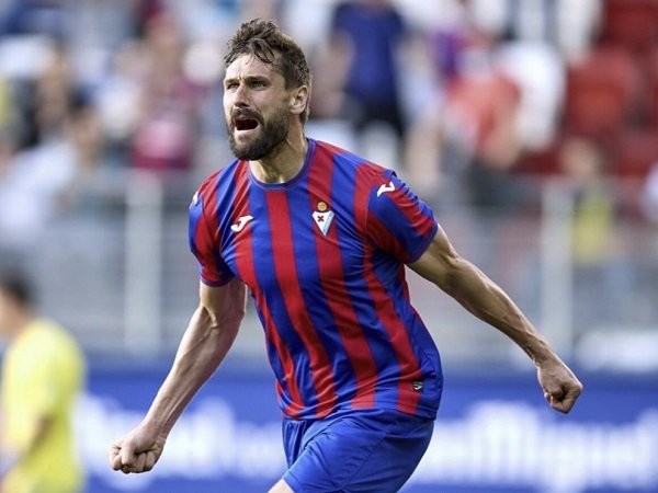 Fernando Llorente Ungkap Keinginan Gabung Real Madrid