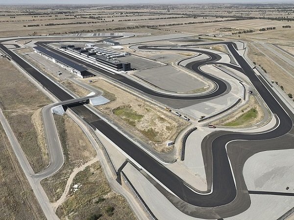 MotoGP Kazakhstan Resmi Jadi Tuan Rumah Baru di MotoGP 2023