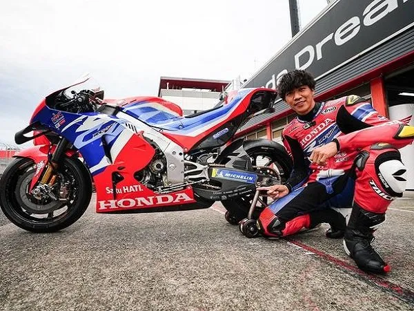 Tetsuta Nagashima Jadi Pengganti Nakagami di MotoGP Thailand