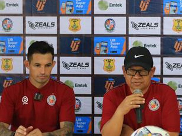 Semen Padang FC Pantang Jemawa di Markas PSDS, Bidik Hasil Maksimal