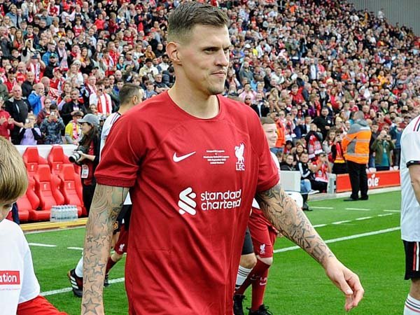Skrtel Senang Bisa Ambil Bagian di Laga Liverpool Legends