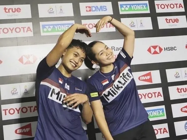 Ganda Campuran Pastikan Gelar Indonesia International Challenge 2022