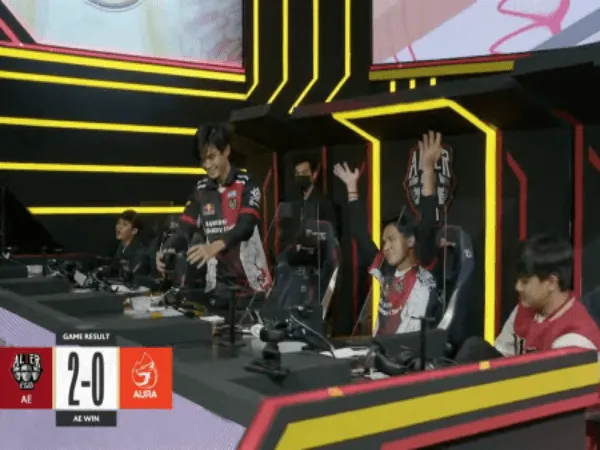 MPL ID Season 10: Sapu Aura Fire, Alter Ego Jaga Peluang ke Upper Bracket