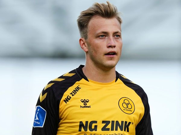 Striker Denmark Punya Impian Besar Bermain Bagi Liverpool