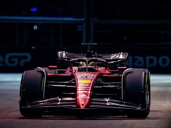 Hasil Kualifikasi F1 GP Singapura: Charles Leclerc Rebut Pole Ke-9
