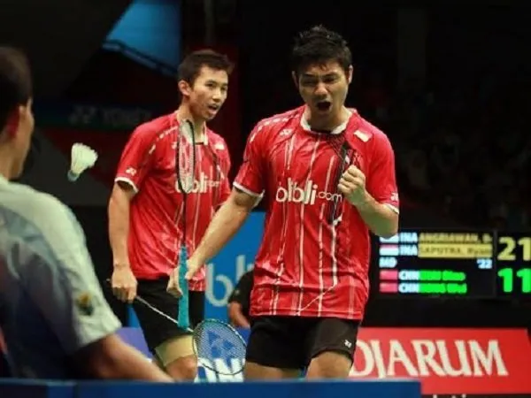 Libas Thailand, Berry/Rian ke Semifinal Indonesia International Challenge