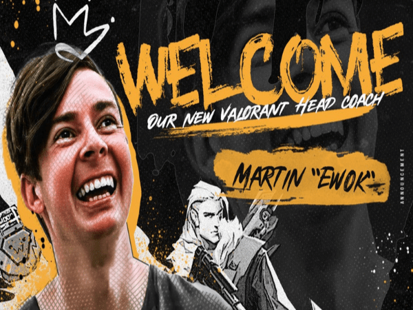 Team RRQ Resmi Tunjuk Exiled Ewok Jadi Pelatih Kepala di VCT 2023 Pasifik