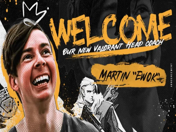 Team RRQ Resmi Tunjuk Exiled Ewok Jadi Pelatih Kepala di VCT 2023 Pasifik