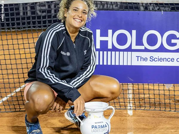 Mayar Sherif Jadi Petenis Mesir Pertama Yang Juarai Turnamen WTA Di Parma