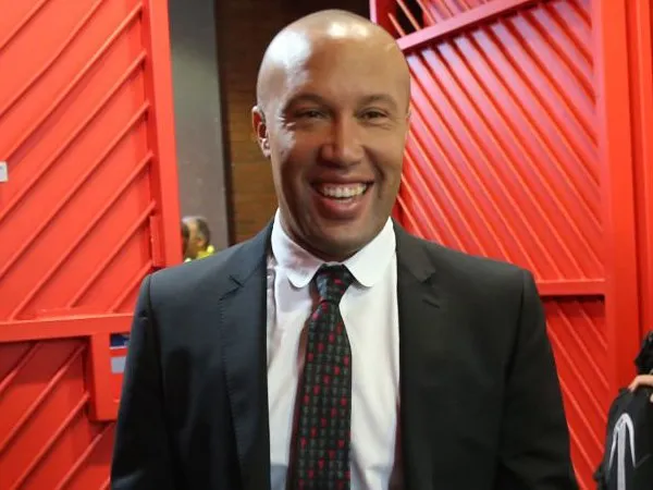 Legenda Manchester United, Mikael Silvestre.