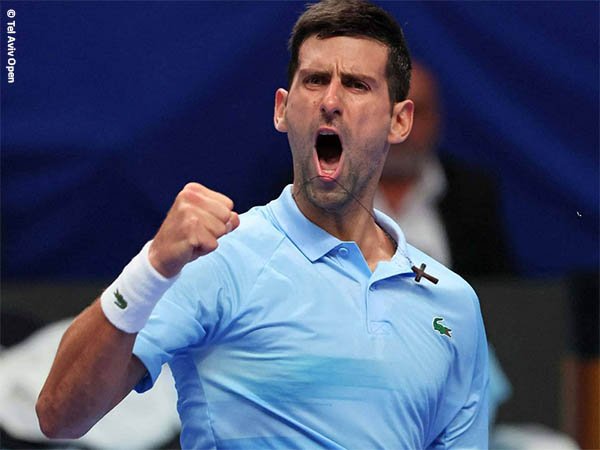 Novak Djokovic Segel Satu Tempat Di Final Tel Aviv Open