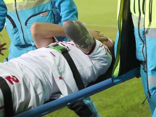 Situasi Memburuk, Tiga Bintang Milan Cedera Dalam Kemenangan Atas Empoli