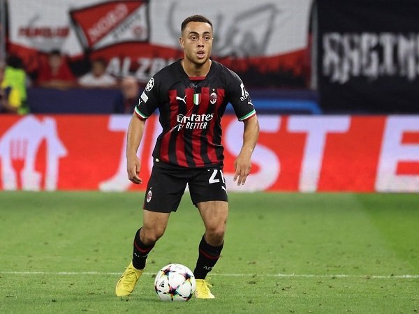 Awal Sulit di Milan, Respon Sergino Dest Dinanti Saat Lawan Chelsea