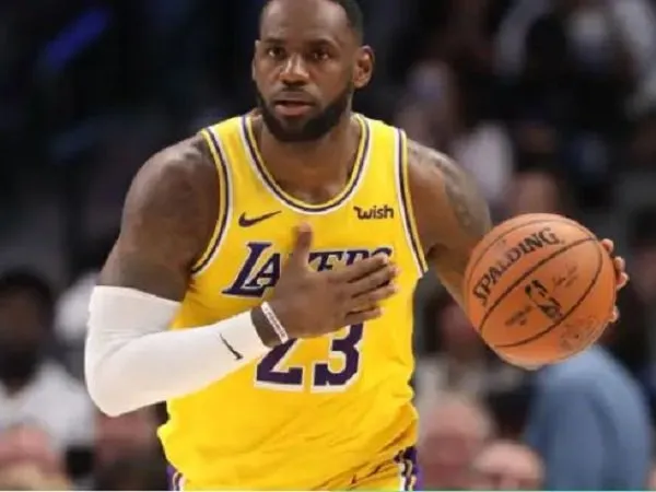 Megabintang Los Angeles Lakers, LeBron James (Images: Getty)