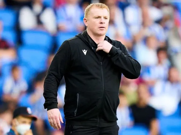 Manajer Omonia, Neil Lennon.