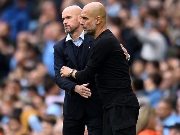 Pep Guardiola dan Erik ten Hag Komentari Tragedi di Kanjuruhan